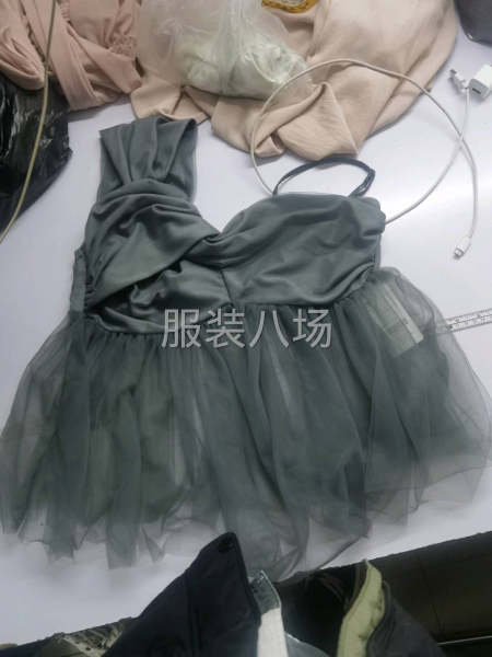网纱小件，返单款，首单1400，每天400到500-第2张图片