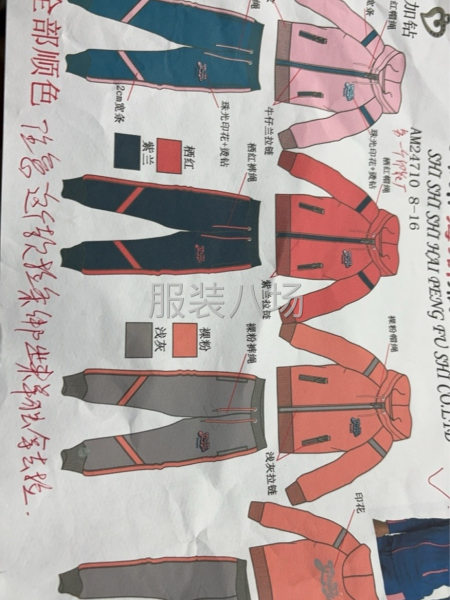 小柯裁剪加工厂-第1张图片