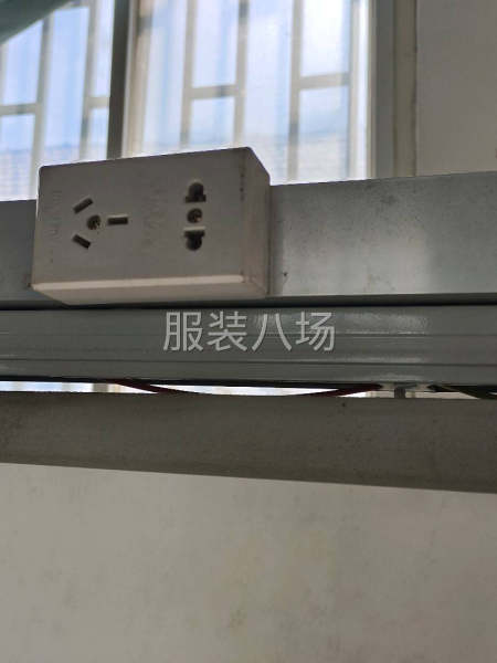 有需要缝纫流水线桥架的老板可以联系我 包过安检-第2张图片