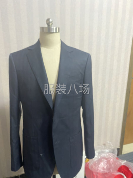 承接梭織面料、校服、工作服、團體定制單  大衣風衣等-第8張圖片