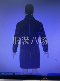 undefined - 承接梭织面料、校服、工作服、团体定制单  大衣风衣等 - 图7