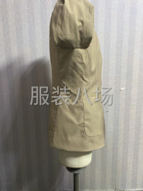 undefined - 承接梭织面料、校服、工作服、团体定制单  大衣风衣等 - 图6