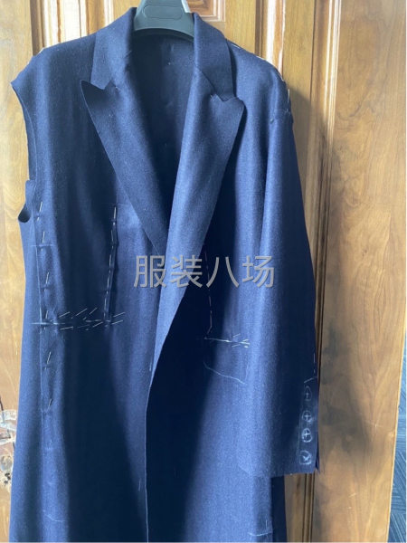 承接梭織面料、校服、工作服、團體定制單  大衣風衣等-第5張圖片
