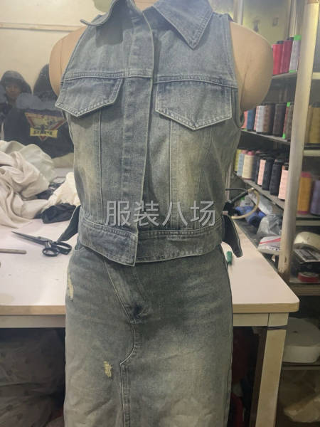 有责任心。女装全品类招厂长-第1张图片
