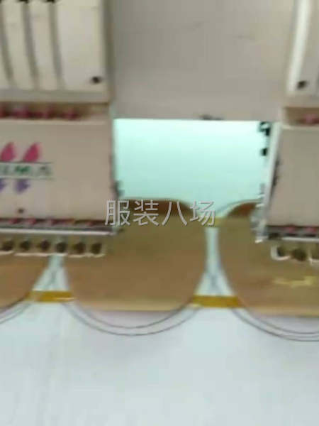 惠阳刺绣厂承接电脑绣花加工-第1张图片