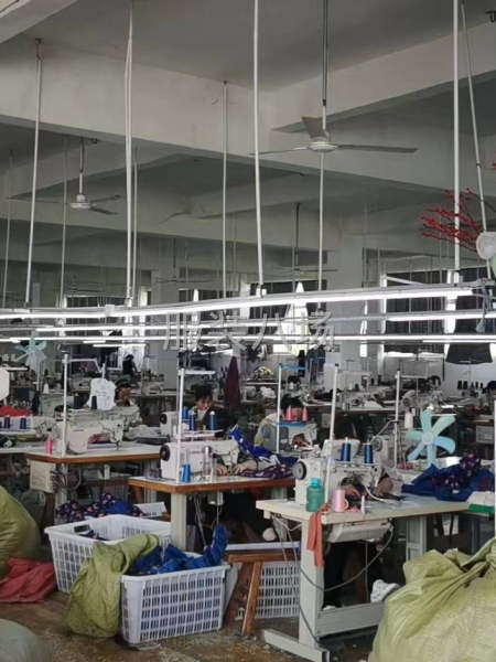 前后道齐全，半精品以上品质，能做样衣-第1张图片