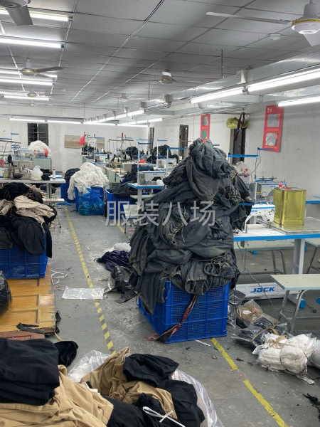 招聘熟练缝纫车工-第2张图片