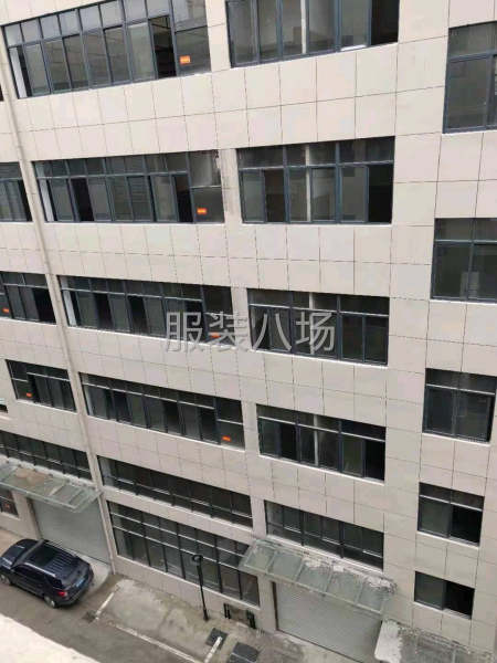 東陽六石萬洋創(chuàng)業(yè)工業(yè)區(qū)廠房出租2樓5樓-第1張圖片