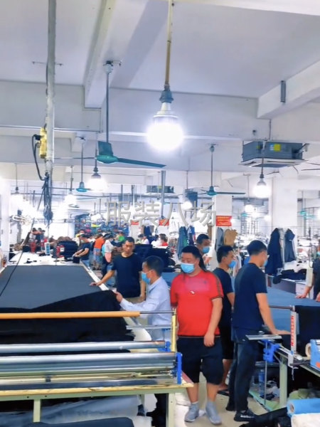 服装精品加工厂承接各类订单-第3张图片