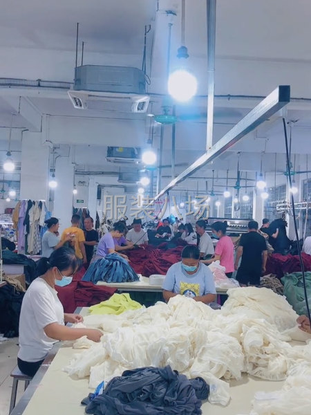 服装精品加工厂承接各类订单-第2张图片