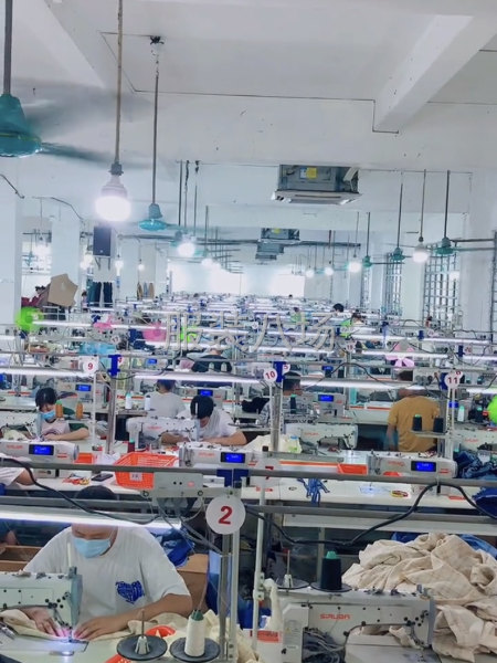 服装精品加工厂承接各类订单-第1张图片