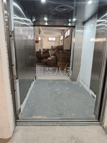 军埠 国字壳厂房 6400平 电费便宜-第8张图片