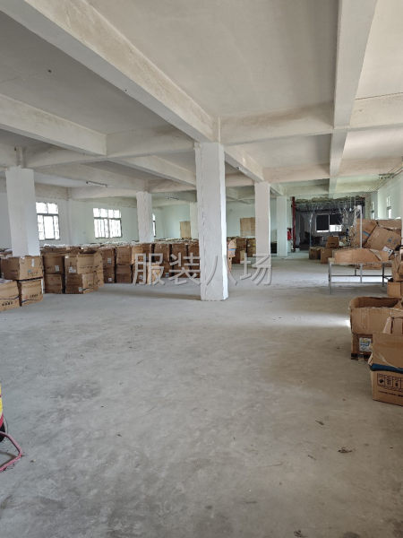 军埠 国字壳厂房 6400平 电费便宜-第2张图片