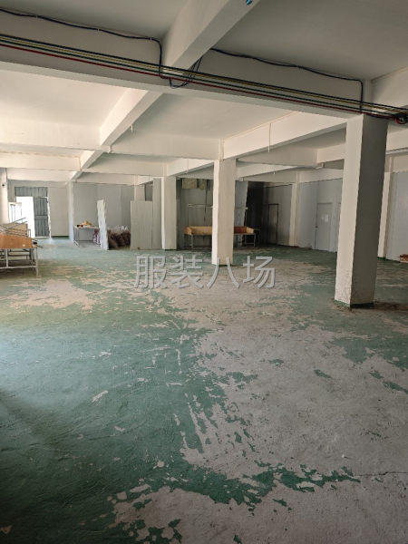 军埠 国字壳厂房 6400平 电费便宜-第3张图片