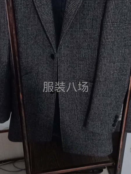 对外加工各种高中档梭织服装-第2张图片