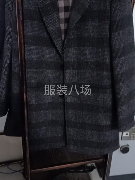 对外加工各种高中档梭织服装-第1张图片