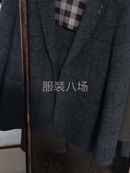 对外加工各种高中档梭织服装-第3张图片