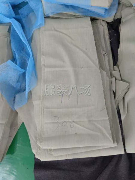 包吃包住，全年有活。不压工资专业做女裤，半身裙车工-第2张图片