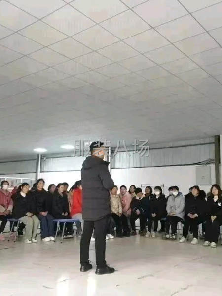 承接加工，校服、工装、职业装-第3张图片