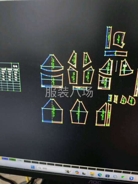 漢正街服裝制版-第3張圖片