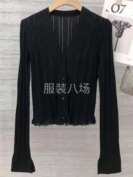 承接内外销毛衣加工-第4张图片