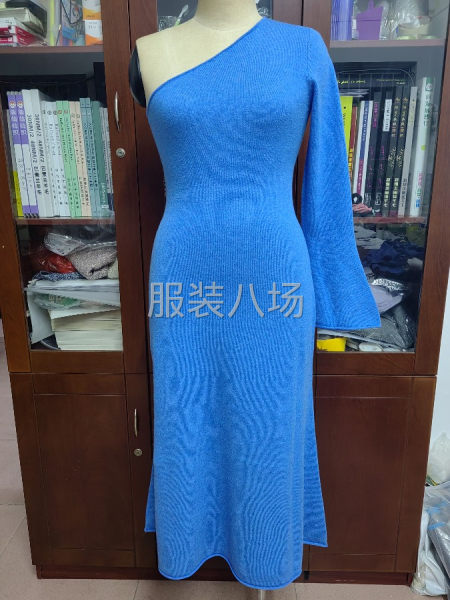 承接内外销毛衣加工-第7张图片