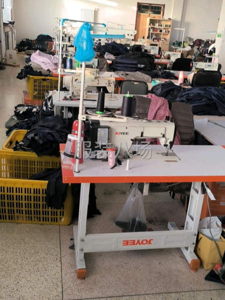 本廠能做男裝水洗工裝棉服-第6張圖片