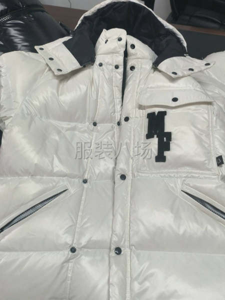 本廠能做男裝水洗工裝棉服-第2張圖片