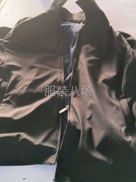 本廠能做男裝水洗工裝棉服-第5張圖片