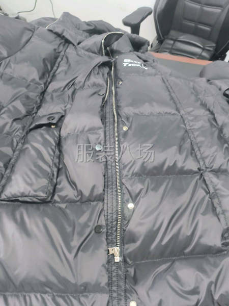本廠能做男裝水洗工裝棉服-第4張圖片