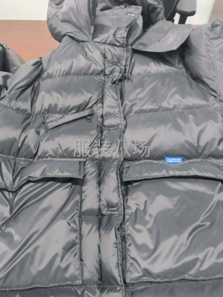 本廠能做男裝水洗工裝棉服-第3張圖片