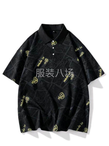 电商库存纯棉短袖-第1张图片