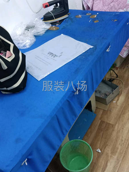 夫妻承接各种女装时装网店西服女裤加工-第2张图片