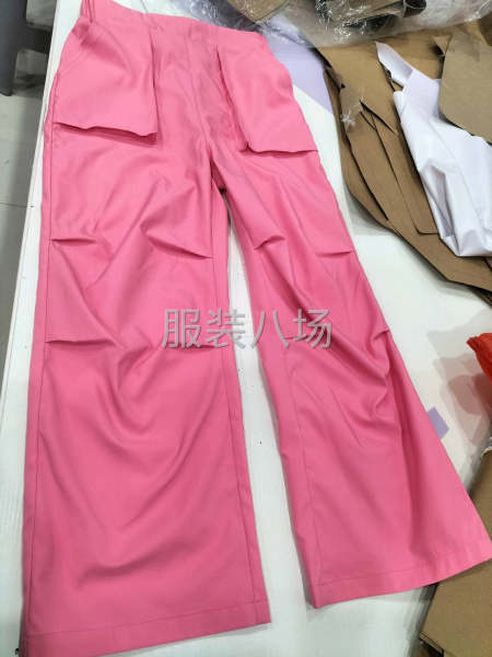 裤子外发夫妻队，小作坊，品质要做好 能马上上线的联系-第2张图片