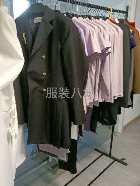 雪纺针织素质，只要是服装都可以-第2张图片
