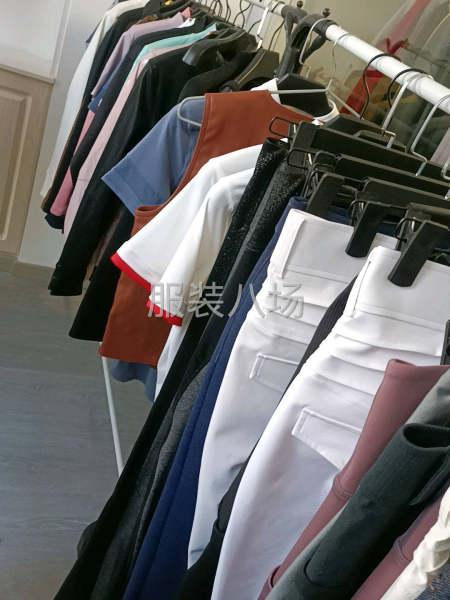雪纺针织素质，只要是服装都可以-第6张图片