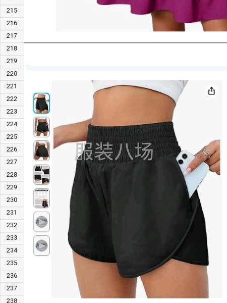 1200件女装/裤子外发-第1张图片