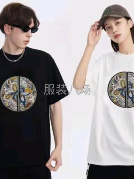 短袖T恤，跑量款-第4張圖片