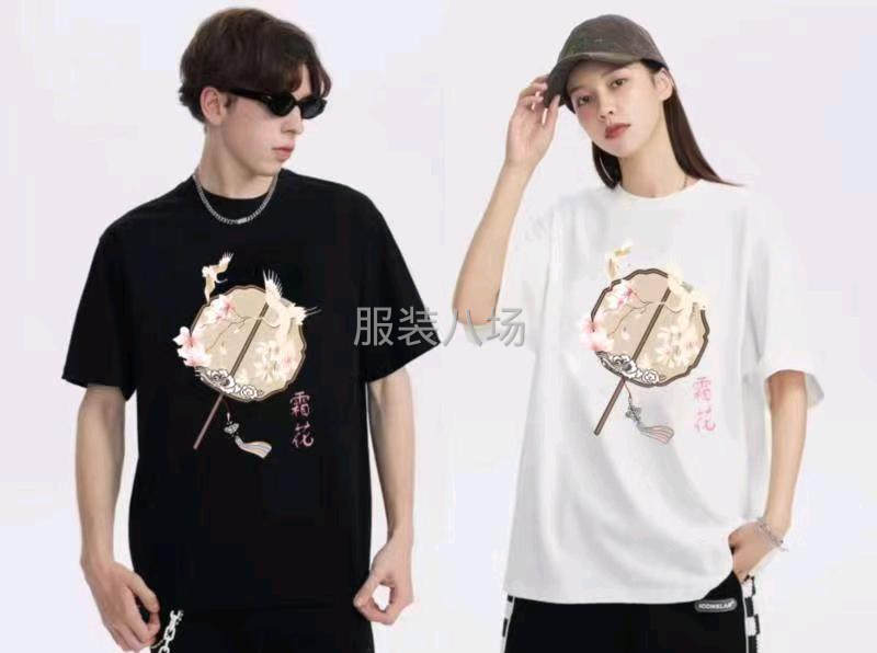 短袖T恤，跑量款-第2張圖片
