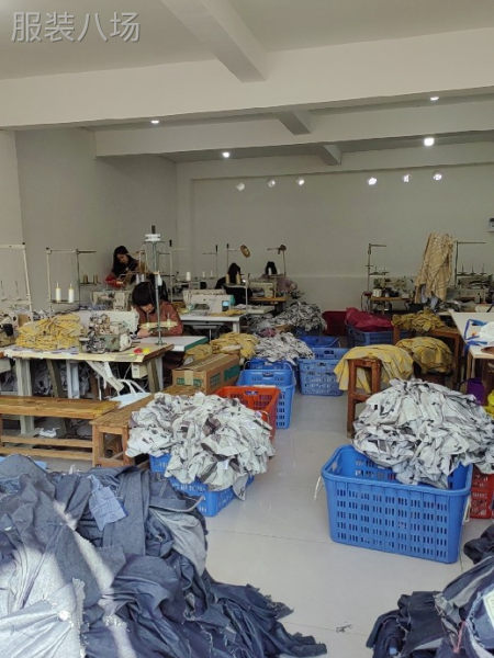 赣州市安远县卓奇制衣厂承接梳织裁片加工-第2张图片