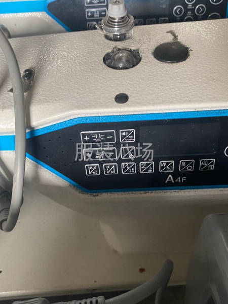 杰克新款步进，电脑平缝机-第3张图片