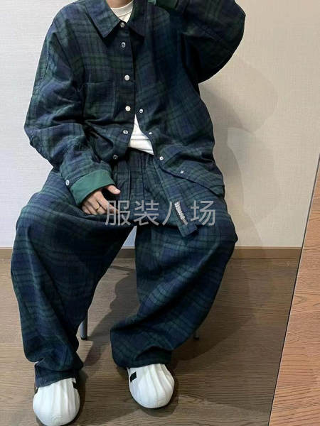 急招会做衬衫，外套，童装，加工厂多个，-第2张图片
