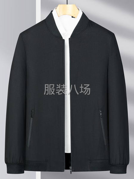 男裝夾克棒球服外套-第1張圖片