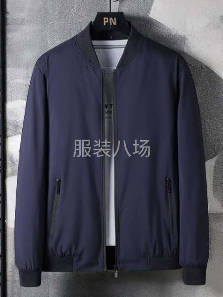 男裝夾克棒球服外套-第3張圖片