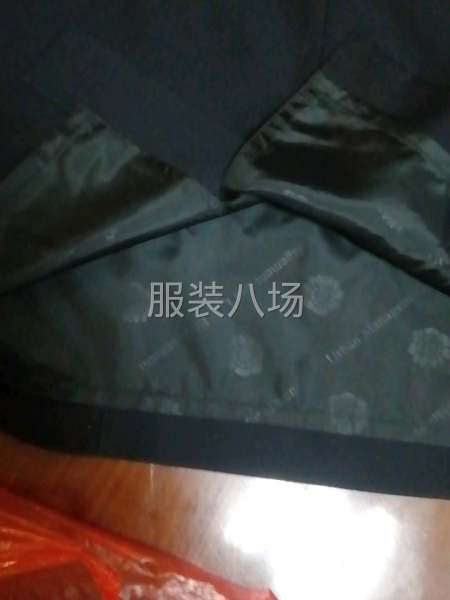 制服一步裙外发-第3张图片