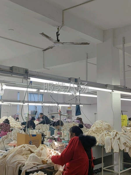 專業生產針織類服裝，拉鏈衫，polo衫，防曬衣，針織褲子-第2張圖片
