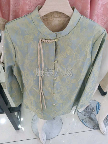 承接服装加工-第1张图片