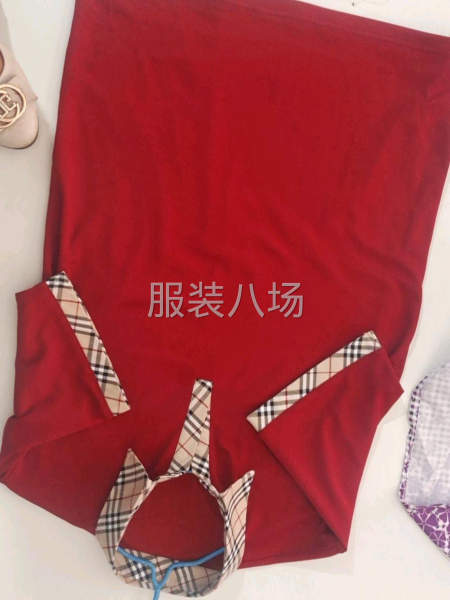 专业做各种各样校服，夏装，春秋装，棉校服，可裁缝包。-第5张图片