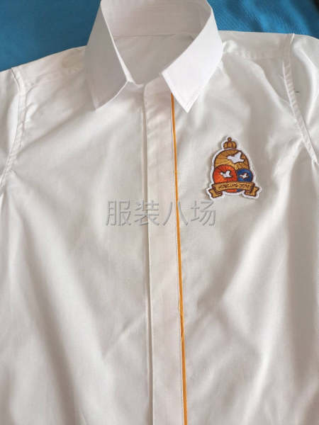 專業(yè)做各種各樣校服，夏裝，春秋裝，棉校服，可裁縫包。-第2張圖片