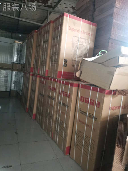 河南省内上门安装销售服装厂冷风机厂房降温设备-第1张图片